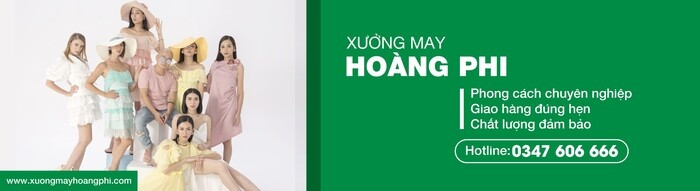 Top 10 xưởng may gia công số lượng ít chỉ từ 10sp, giá tốt 
