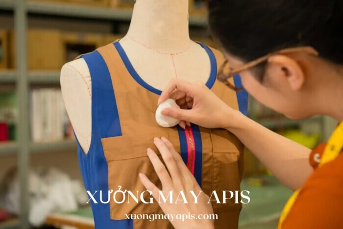 Top 15 các xưởng may quần áo uy tín, chất lượng, giá rẻ nhất hiện nay