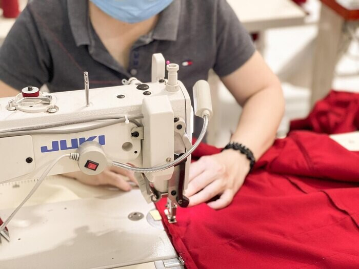Top 15 các xưởng may quần áo uy tín, chất lượng, giá rẻ nhất hiện nay