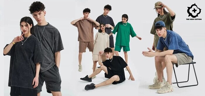 Top 15 các xưởng may quần áo uy tín, chất lượng, giá rẻ nhất hiện nay