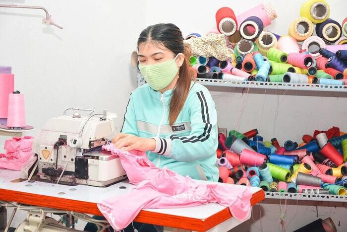 Top 15 các xưởng may quần áo uy tín, chất lượng, giá rẻ nhất hiện nay