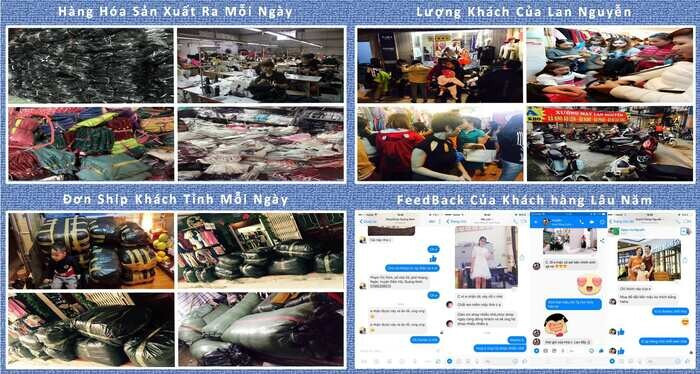 Top 15 các xưởng may quần áo uy tín, chất lượng, giá rẻ nhất hiện nay