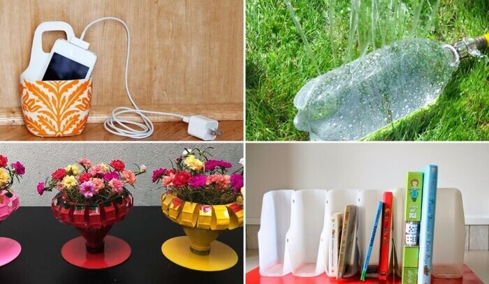 Top 15 các ý tưởng sản phẩm tái chế bảo vệ môi trường độc đáo nhất