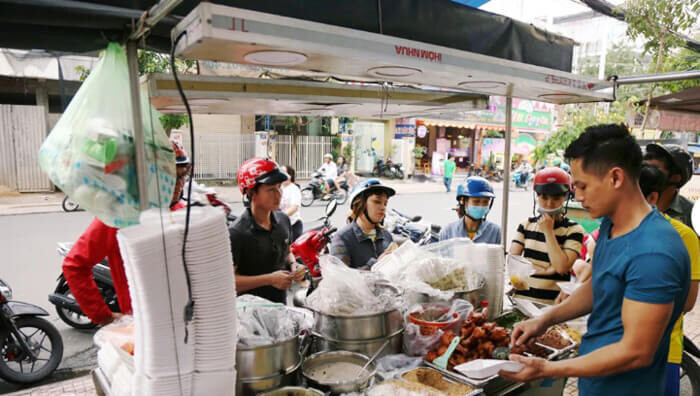 Top 20+ mẫu xe đẩy bán xôi đẹp, giá tốt, hợp xu hướng nhất 2024