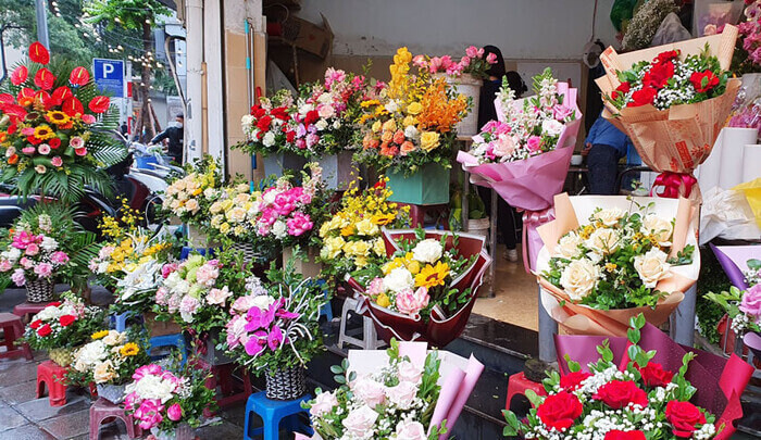 Top 30 cap bán hoa 20/10 ấn tượng, ý nghĩa nhất 2024 dành cho chủ shop