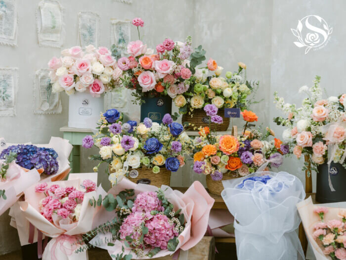 Top 30 cap bán hoa 20/10 ấn tượng, ý nghĩa nhất 2024 dành cho chủ shop