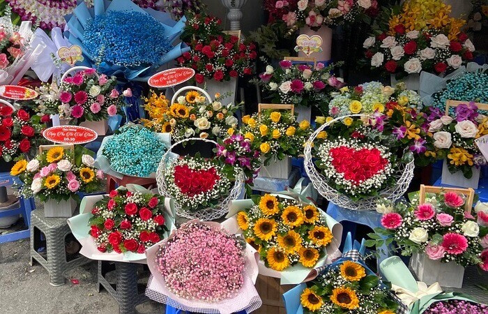 Top 30 cap bán hoa 20/10 ấn tượng, ý nghĩa nhất 2024 dành cho chủ shop