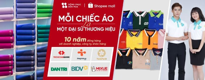 Top 50+ mẫu đồng phục quán cafe đẹp, giá rẻ nhất hiện nay