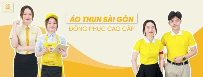 Top 50+ mẫu đồng phục quán cafe đẹp, giá rẻ nhất hiện nay