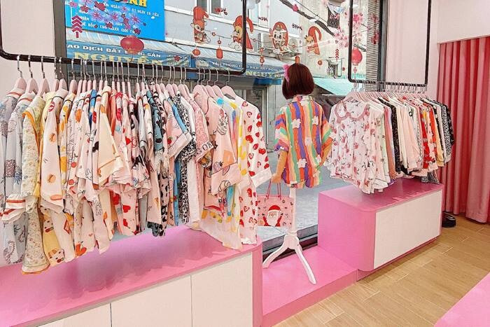 Top 9 xưởng may đồ bộ pijama nữ chất lượng, giá tốt nhất