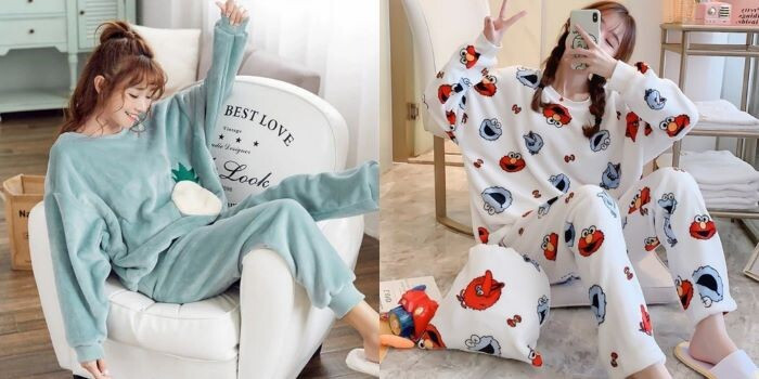 Top 9 xưởng may đồ bộ pijama nữ chất lượng, giá tốt nhất