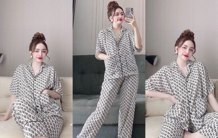 Top 9 xưởng may đồ bộ pijama nữ chất lượng, giá tốt nhất