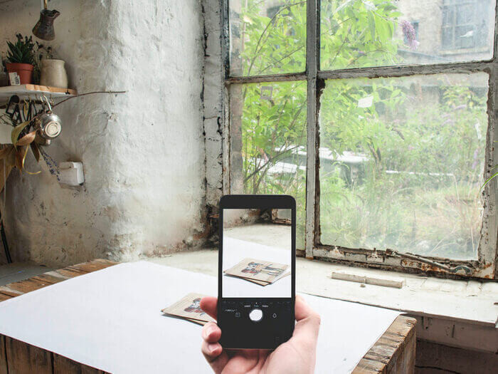 Top app chụp ảnh sản phẩm đẹp bằng điện thoại đáng thử nhất