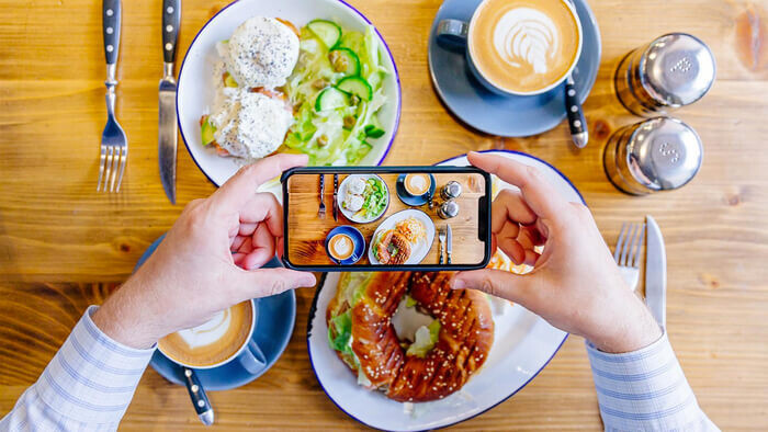 Top app chụp ảnh sản phẩm đẹp bằng điện thoại đáng thử nhất