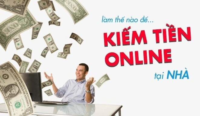 Top những cách kiếm tiền tại nhà thu nhập cao hot nhất 2022