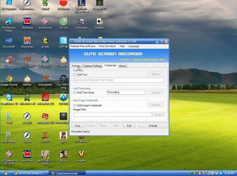 Top phần mềm quay màn hình máy tính chất lượng cao nhất