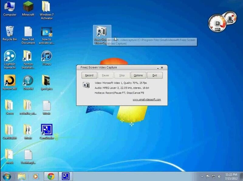 Top phần mềm quay màn hình máy tính chất lượng cao nhất