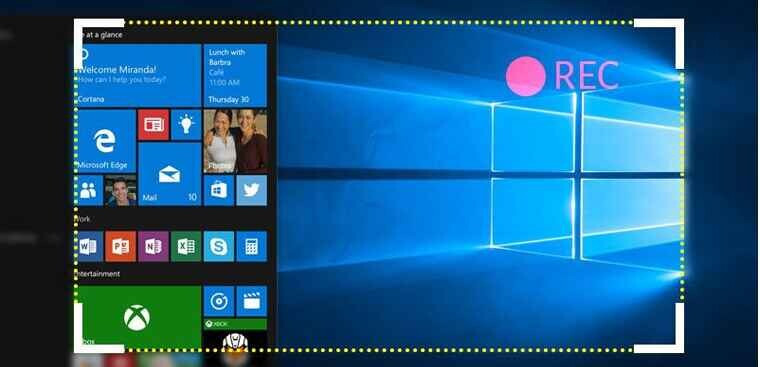 Top phần mềm quay màn hình máy tính chất lượng cao nhất