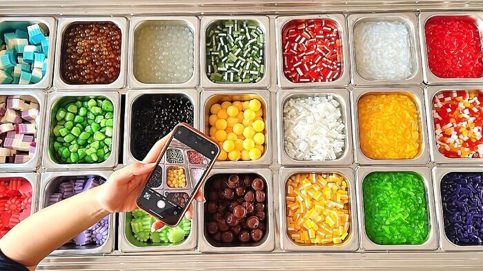 Topping là gì? Cách làm các loại topping trà sữa phổ biến siêu ngon