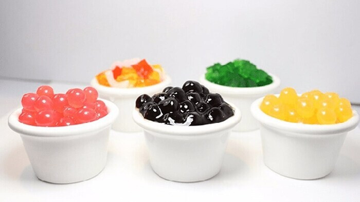 Topping là gì? Cách làm các loại topping trà sữa phổ biến siêu ngon