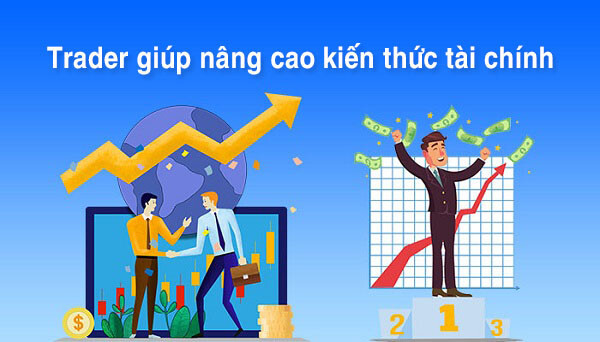 Trader là gì? 5 yếu tố để trở thành một Trader chuyên nghiệp