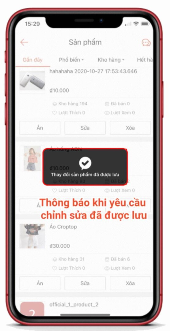 Từ A-Z cách xóa sản phẩm trên Shopee đơn giản ai cũng thực hiện được
