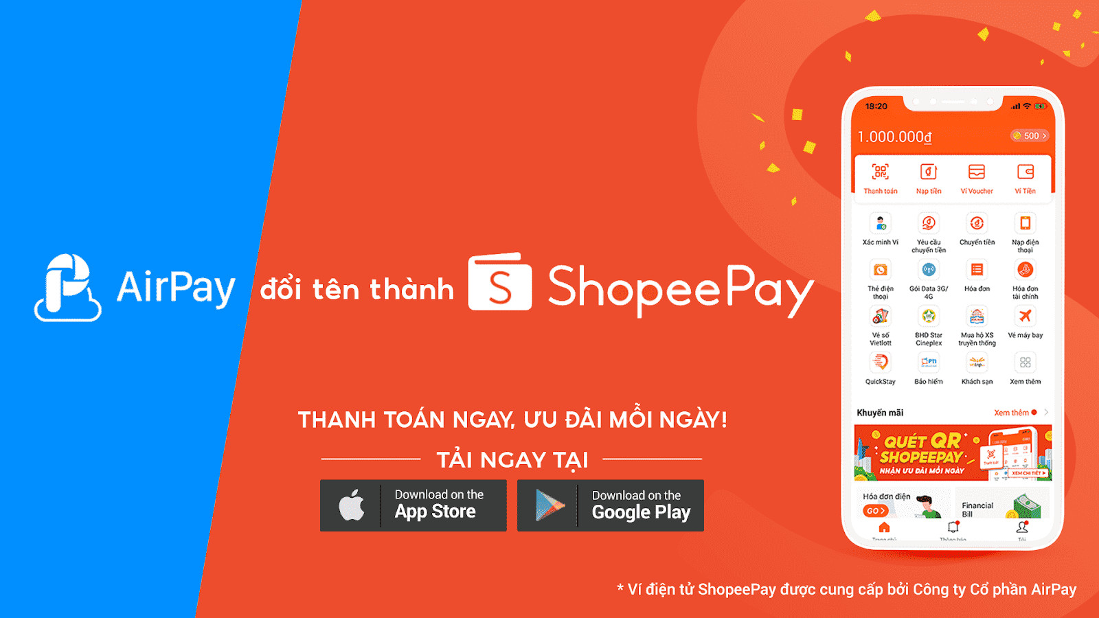 Ví ShopeePay là gì? Hướng dẫn cách đăng ký, thanh toán và liên kết tài khoản ngân hàng