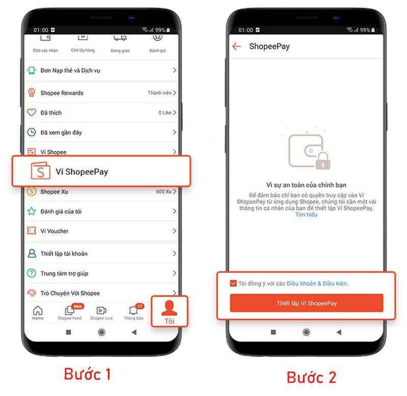Ví ShopeePay là gì? Hướng dẫn cách đăng ký, thanh toán và liên kết tài khoản ngân hàng