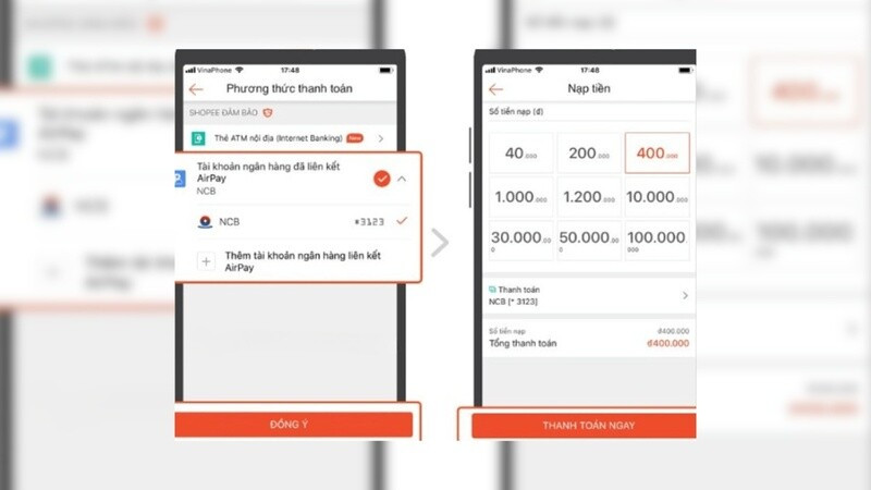 Ví ShopeePay là gì? Hướng dẫn cách đăng ký, thanh toán và liên kết tài khoản ngân hàng