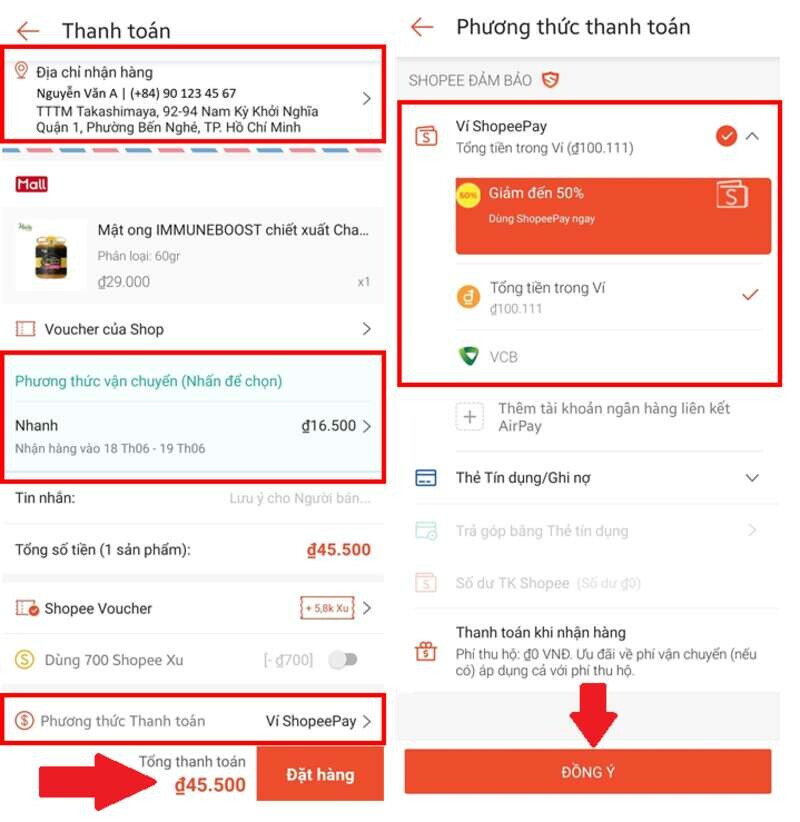 Ví ShopeePay là gì? Hướng dẫn cách đăng ký, thanh toán và liên kết tài khoản ngân hàng