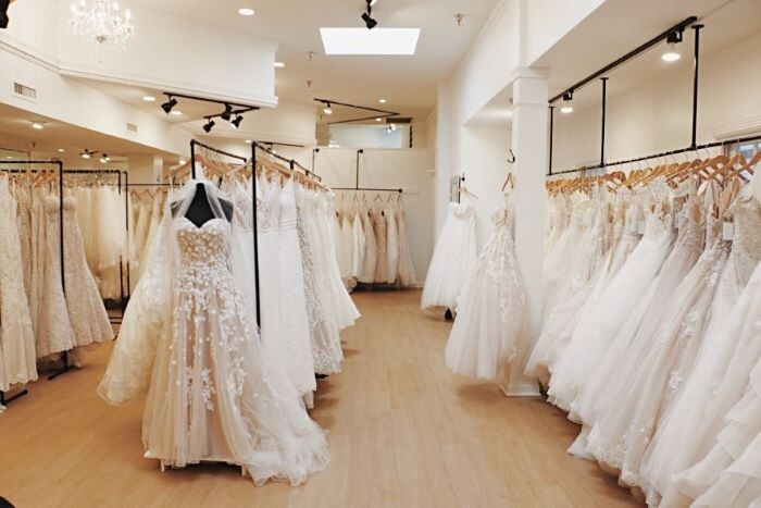 Khám phá các xưởng may váy cưới đẹp và chất lượng nhất 2024