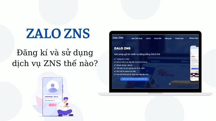 Zalo ZNS là gì? Điều kiện để doanh nghiệp sử dụng ZNS