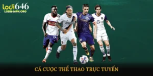 Cá cược thể thao trực tuyến nhanh