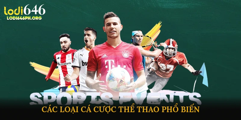 Cá cược thể thao trực tuyến nhanh