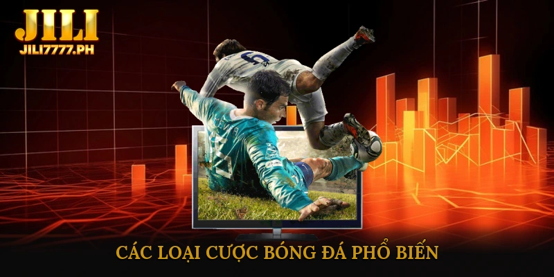 Cược bóng đá online chuẩn xác