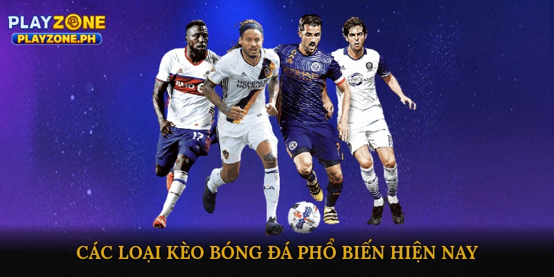 Kèo bóng đá online tỷ lệ thắng