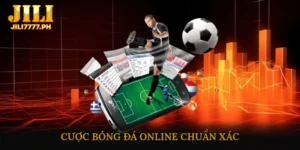 Cược bóng đá online chuẩn xác