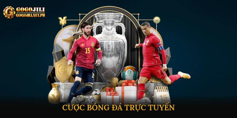 Cược bóng đá trực tuyến hôm nay