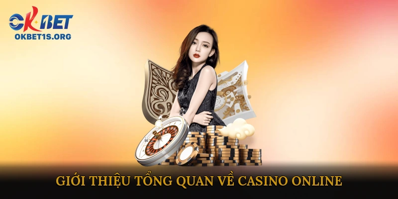 Trải nghiệm game casino online
