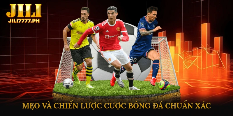 Cược bóng đá online chuẩn xác
