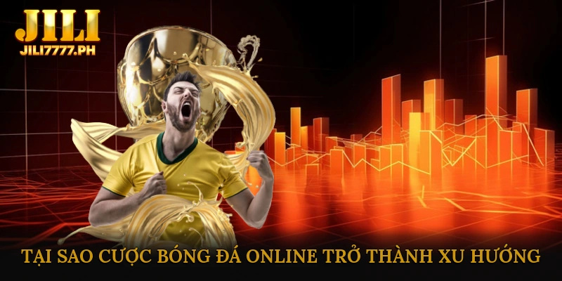 Cược bóng đá online chuẩn xác