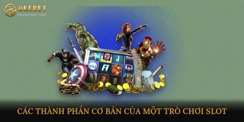 Slot quay thưởng