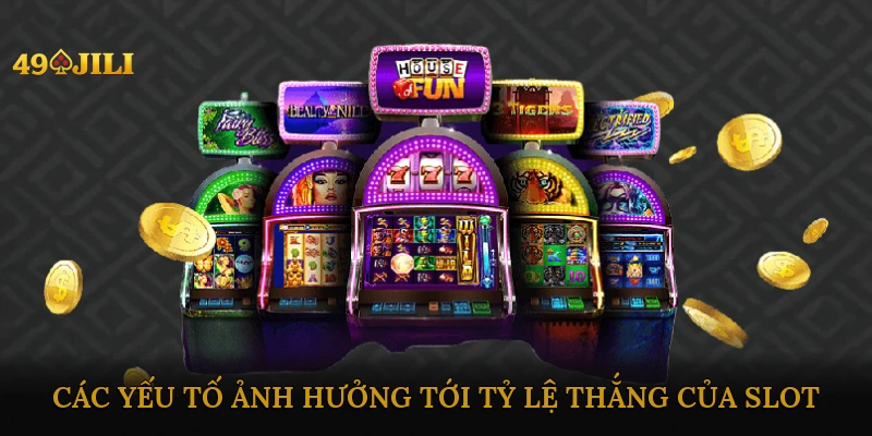 Slot tỷ lệ cao