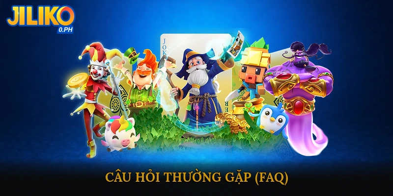Slot thử vận may