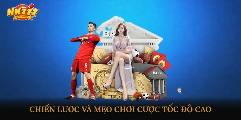 Cược thể thao tốc độ cao