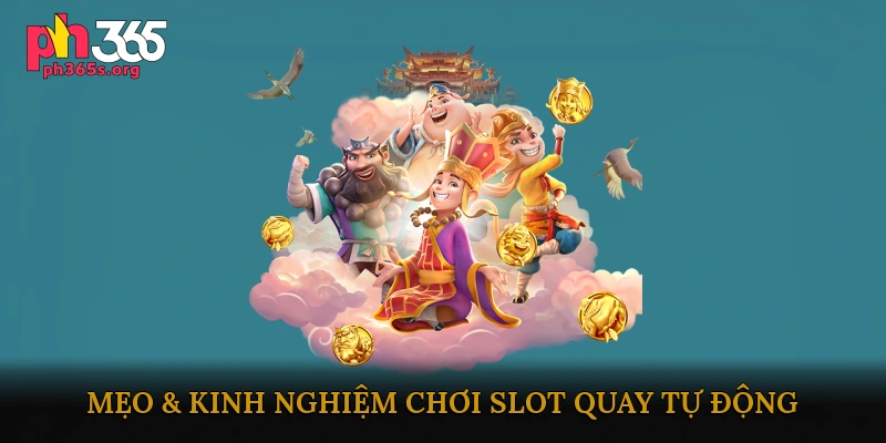 Slot quay tự động