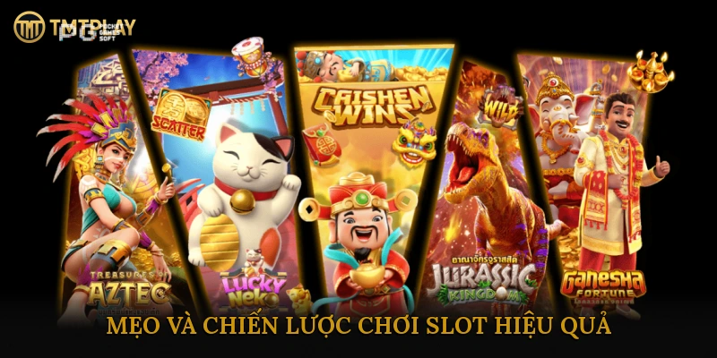 Slot hot nhất