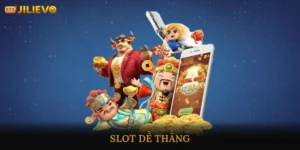 Slot quay thưởng – Vòng quay may mắn, trúng quà giá trị cực lớn