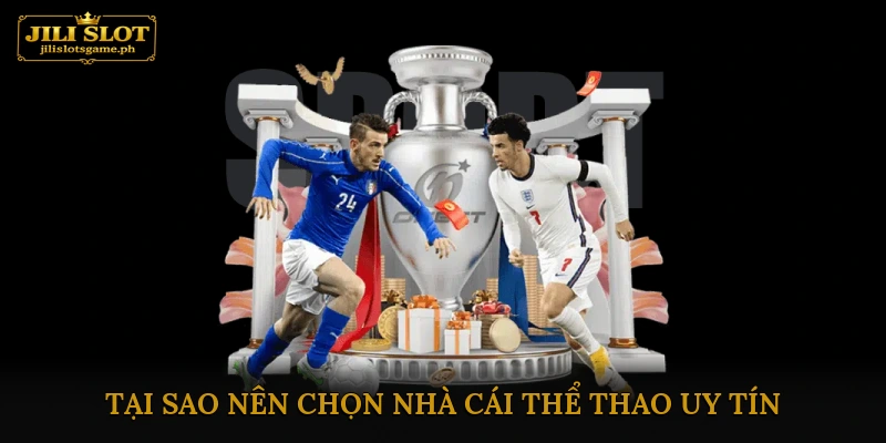 Nhà cái thể thao hàng đầu