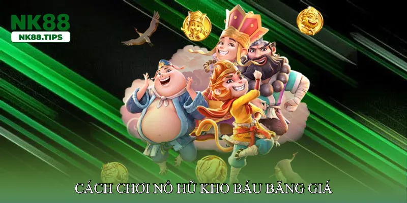 Nổ Hũ Kho Báu Băng Giá